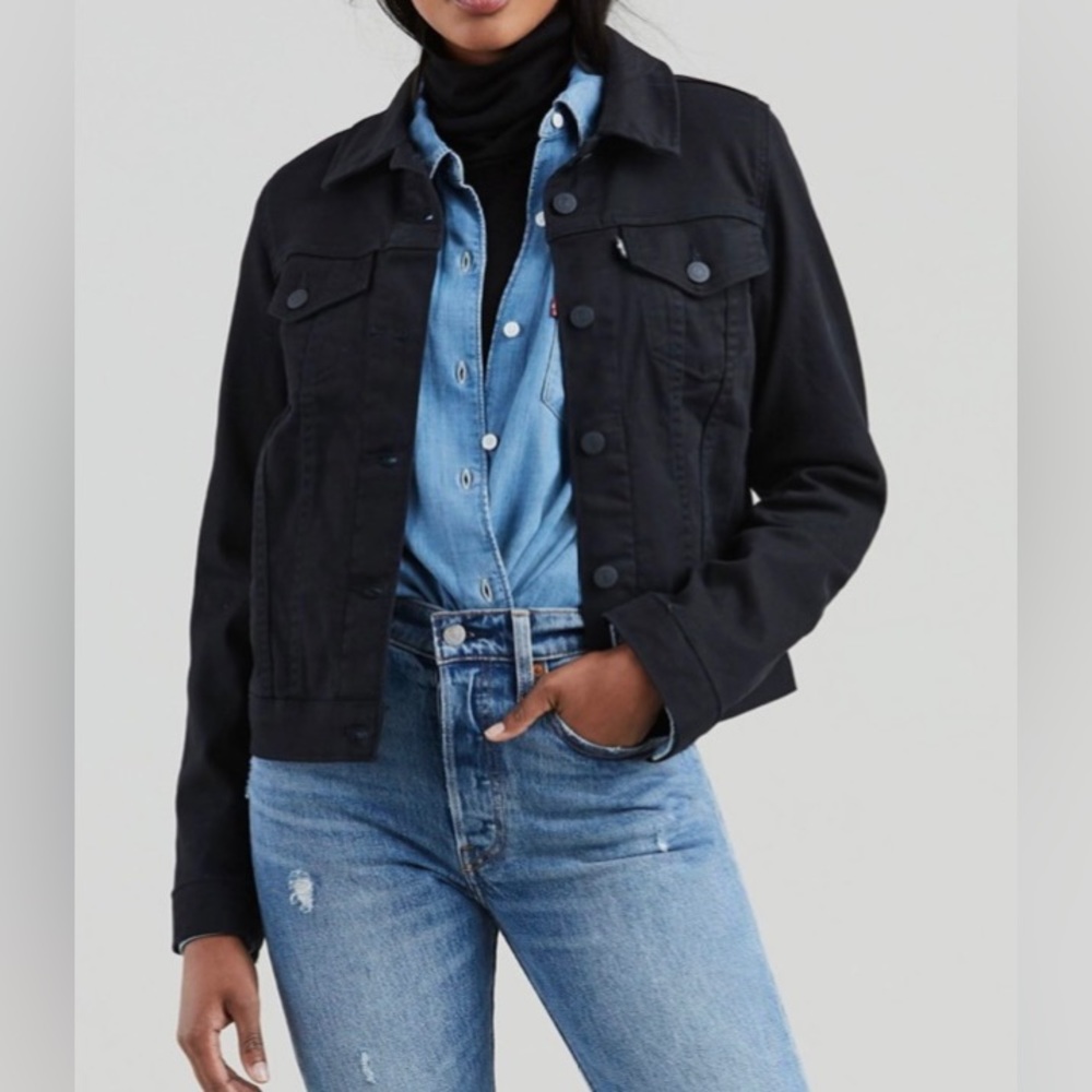 Levi’s Trucker Jacket